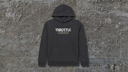 THROTTLE CHICKS™
 Logo Hoodie