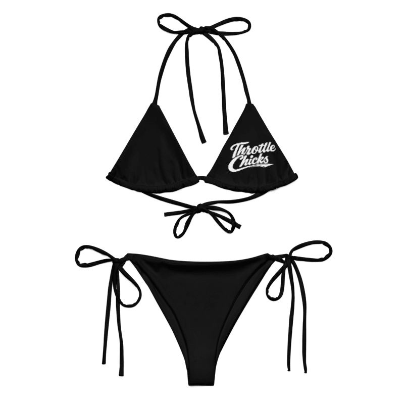 Throttle Chicks Signature Bikini