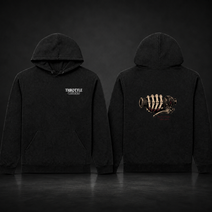 Death Grip After Dark Hoodie