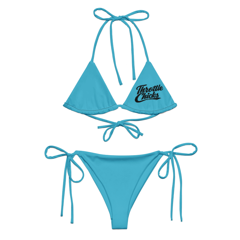 Throttle Chicks Signature Bikini