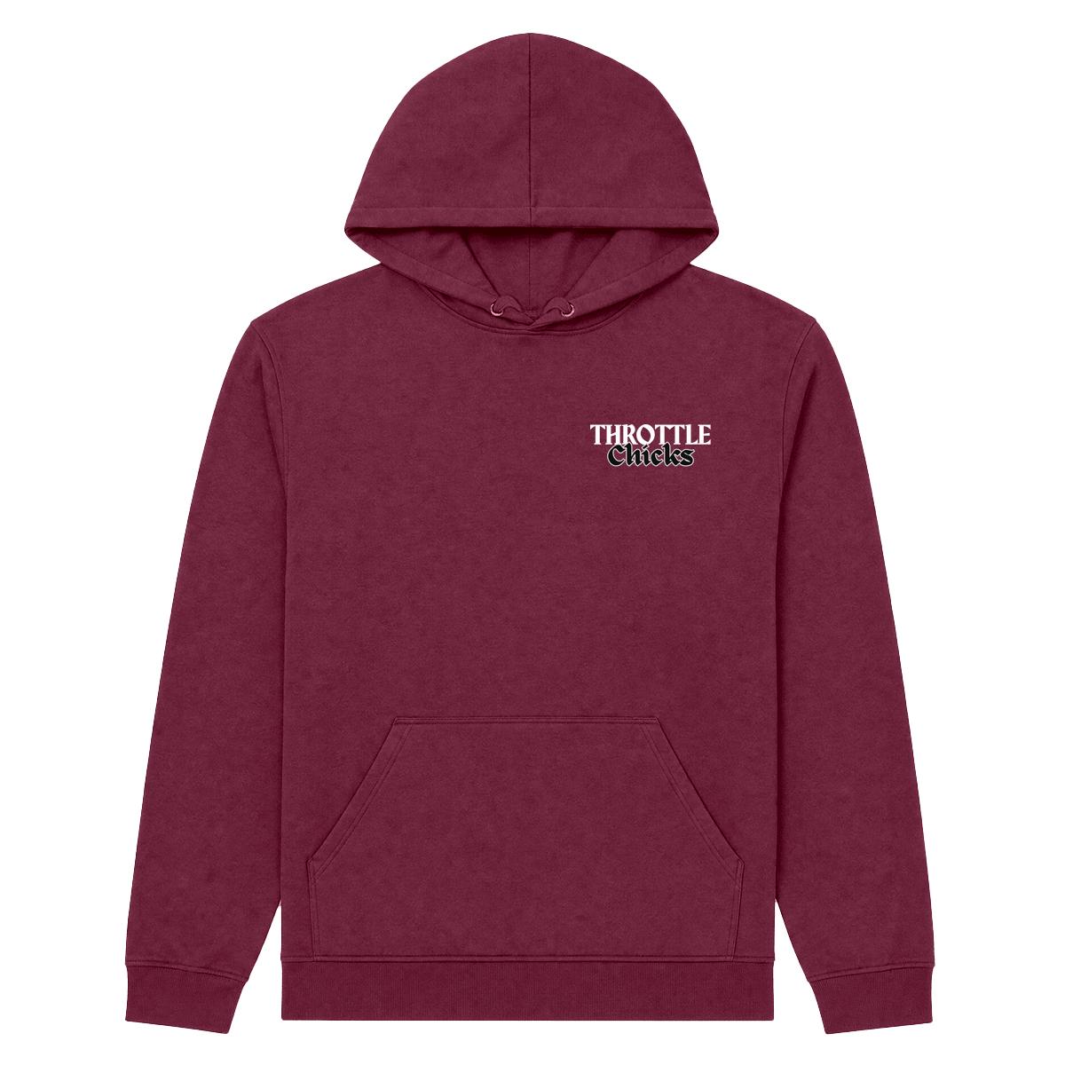 Death Grip After Dark Hoodie