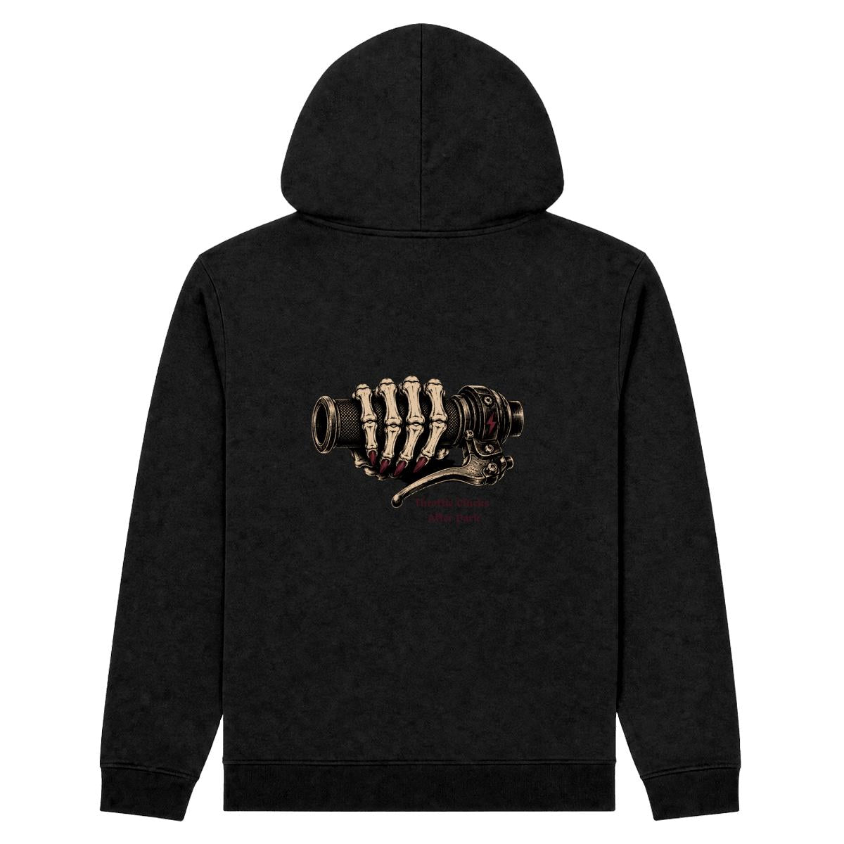 Death Grip After Dark Hoodie