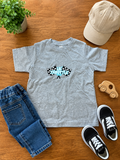 Lil Throttle Crew Toddler Tee