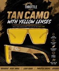 New Throttle Chicks Sunnies