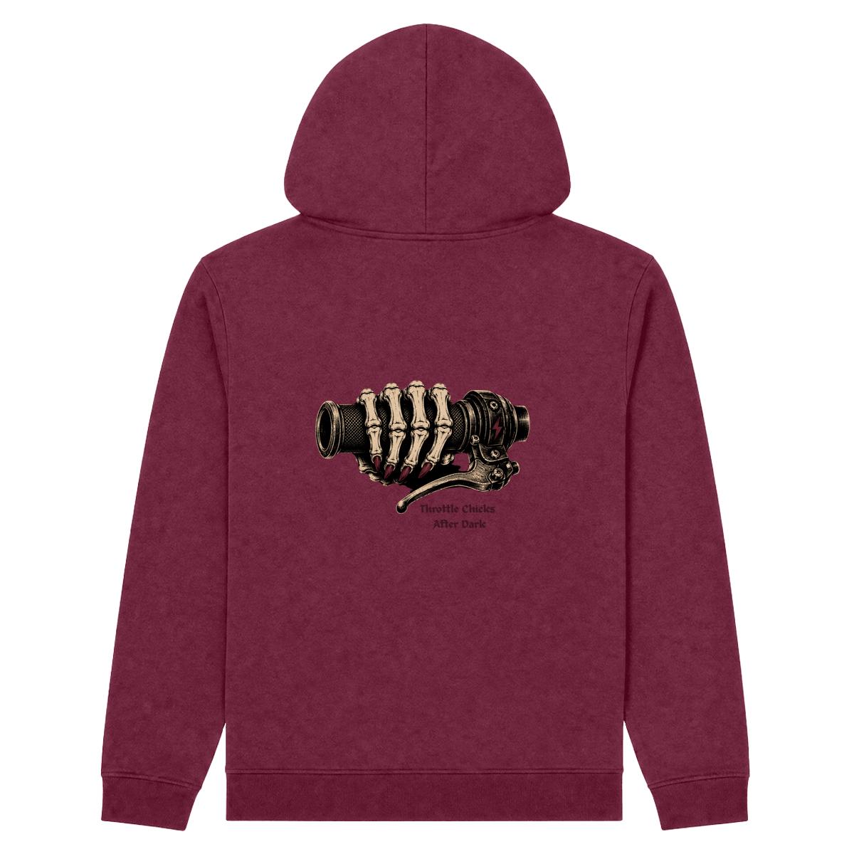 Death Grip After Dark Hoodie