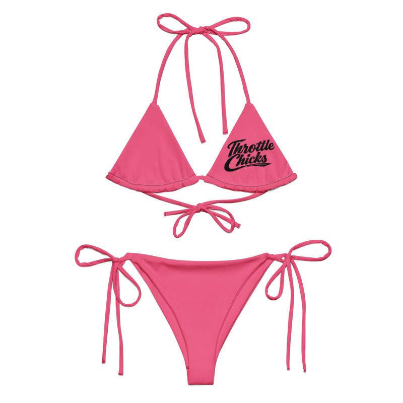 Throttle Chicks Signature Bikini