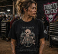 Just Crash It Tee – Demolition Derby Edition