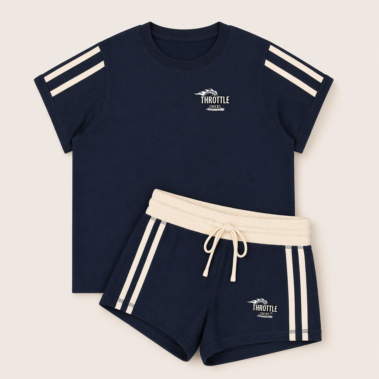 Throttle Chicks Sport Set