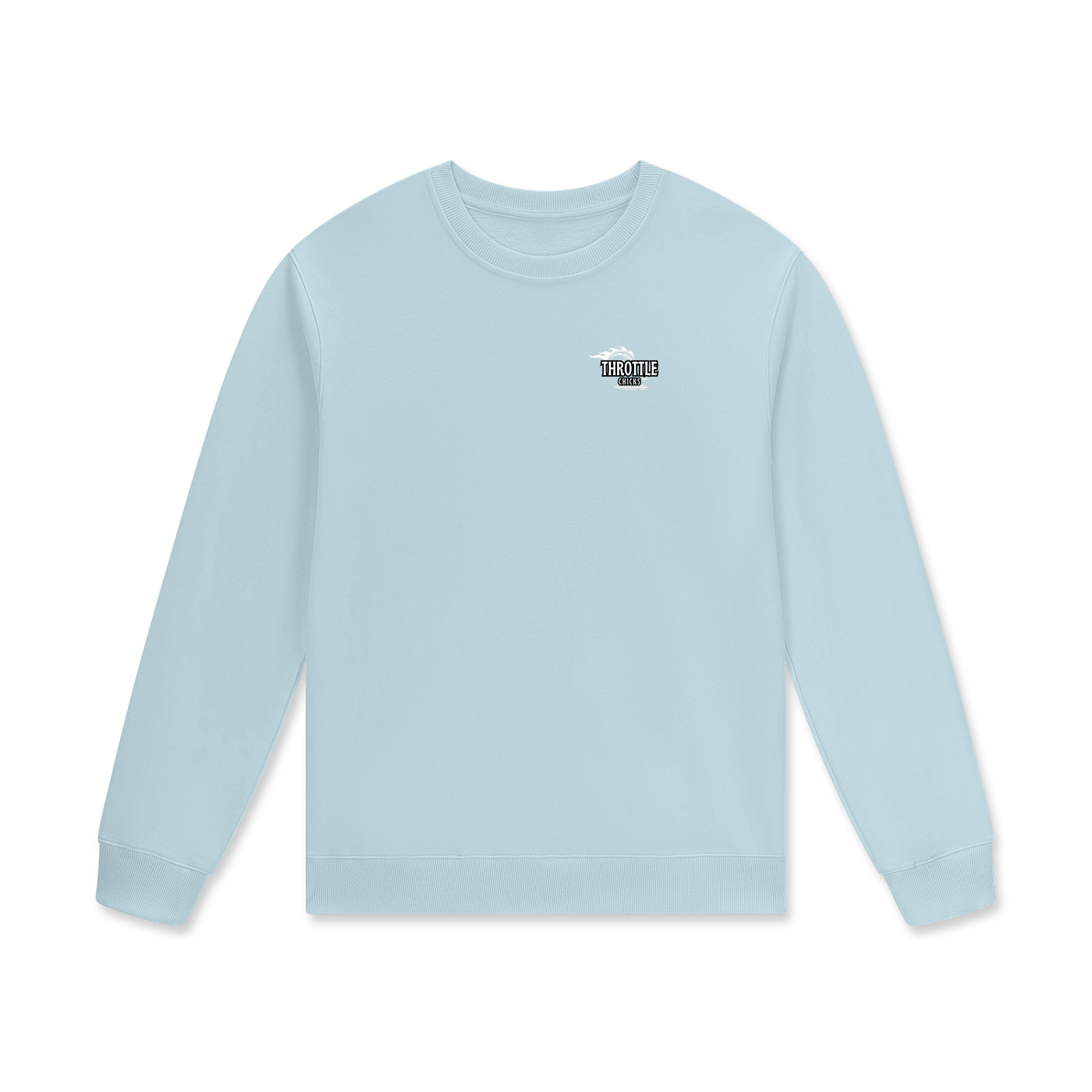 “Girls Just Wanna Have Funds” Crewneck – Throttle Chicks