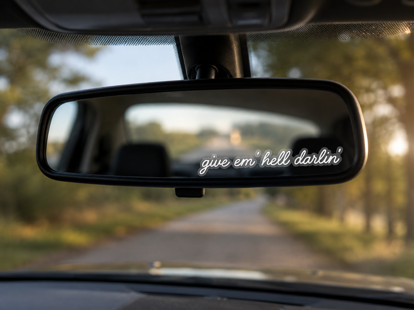Give ‘em Hell Darlin